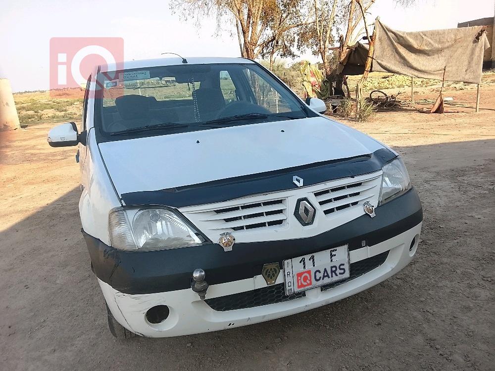 رينو لوجان